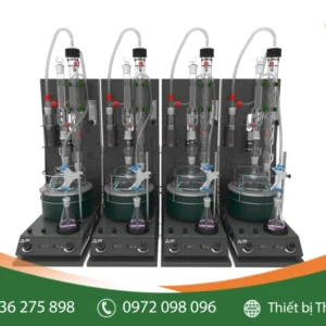 🧪 Máy chưng cất lưu huỳnh đioxit – Model: SD1000M