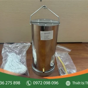 🚿 Thiết bị lấy mẫu nước phương thẳng đứng – Model: ZJ-2C