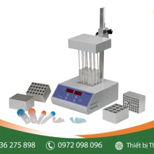 ✨ Thiết bị cô đặc mẫu BK-SC100 – BIOBASE