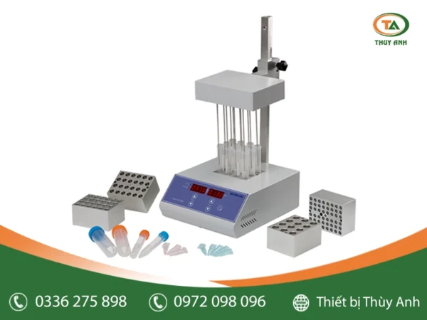 ✨ Thiết bị cô đặc mẫu BK-SC100 – BIOBASE