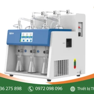 💧 Máy chưng cất tự động hoàn toàn HM-ZLE – Giải pháp chưng cất thông minh cho phòng thí nghiệm hiện đại