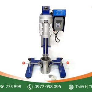 🔬 Máy khuấy thí nghiệm JFS-550BS