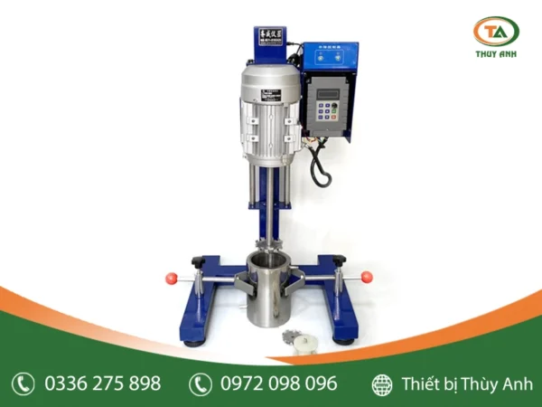 🔬 Máy khuấy thí nghiệm JFS-550BS