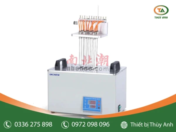 💧 Thiết bị thổi nitơ bể nước vuông LC-DCY-12SF – Lichen