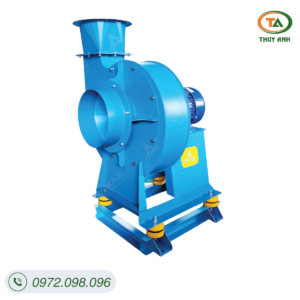 💨 Quạt ly tâm cao áp VIMAX FAN – Model VMC-3.1D-7