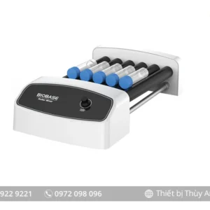 Máy Lắc Ống BK-RX6 Biobase – Thiết Bị Trộn Mẫu Đa Chế Độ Hiệu Quả Cao