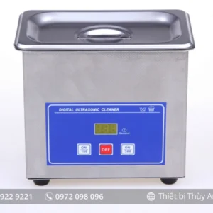 Bể Rửa Siêu Âm Kỹ Thuật Số PS-06A Jeken – Làm Sạch Hiệu Quả, Tiện Lợi Cho Mọi Nhu Cầu