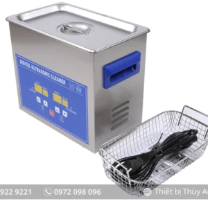 Bể Rửa Siêu Âm Kỹ Thuật Số PS-20A Jeken – Công Suất Lớn, Làm Sạch Chuyên Nghiệp