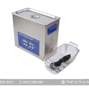 Bể Rửa Siêu Âm Kỹ Thuật Số PS-30A Jeken Chính Hãng – Làm Sạch Nhanh, Hiệu Quả Cao