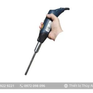 Máy đồng hóa siêu mịn cầm tay JS10 Junrui – Tốc độ 35.000 vòng/phút, Chính Hãng, Giá Tốt