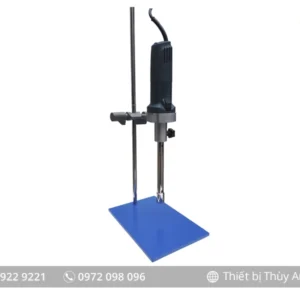 Máy đồng hóa và nhũ hóa tốc độ cao JS18 Junrui – Công suất mạnh, tốc độ 25000 vòng/phút