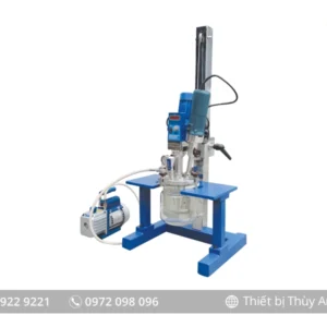 Máy đồng hóa và nhũ hóa tốc độ cao JSLA Junrui – Giải pháp nhũ hóa chân không chuyên nghiệp