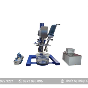 Máy nhũ hóa phân tán chân không JSLB Junrui – Thiết bị nhũ hóa chân không hiệu suất cao