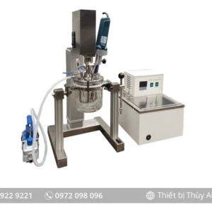 Máy nhũ hóa phân tán chân không JSLD Junrui chính hãng – Giải pháp tối ưu cho nghiên cứu & sản xuất