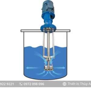 Máy nhũ hóa phân tán tốc độ cao JLA Junrui công nghiệp, đa dạng công suất