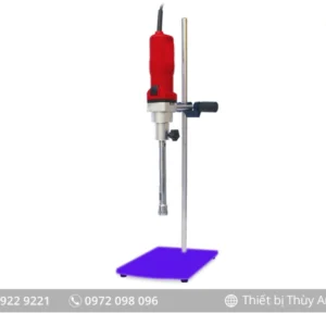 Máy đồng hóa và nhũ hóa tốc độ cao JS25 Junrui – 28000 vòng/phút, hiệu suất vượt trội