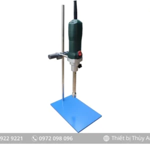 Máy đồng hóa và nhũ hóa tốc độ cao JS30 Junrui – 34000 vòng/phút, công suất 800W mạnh mẽ