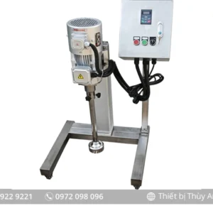 Máy nhũ hóa phân tán tốc độ cao JS60 Junrui công suất lớn, hiệu suất ổn định