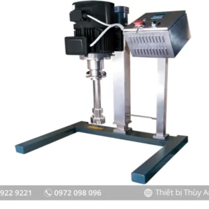 Máy nhũ hóa phân tán tốc độ cao JS90 Junrui công suất lớn, hiệu quả vượt trội