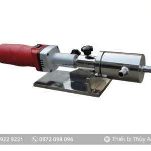 Máy nhũ hóa và phân tán tốc độ cao JS25Z Junrui chính hãng, giá tốt