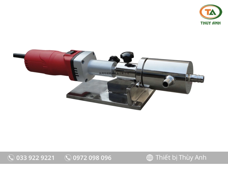 Máy nhũ hóa và phân tán tốc độ cao JS25Z Junrui chính hãng, giá tốt