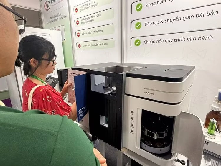 Người dùng ngày càng đặt yêu cầu cao về sự ổn định khi vận hành thiết bị