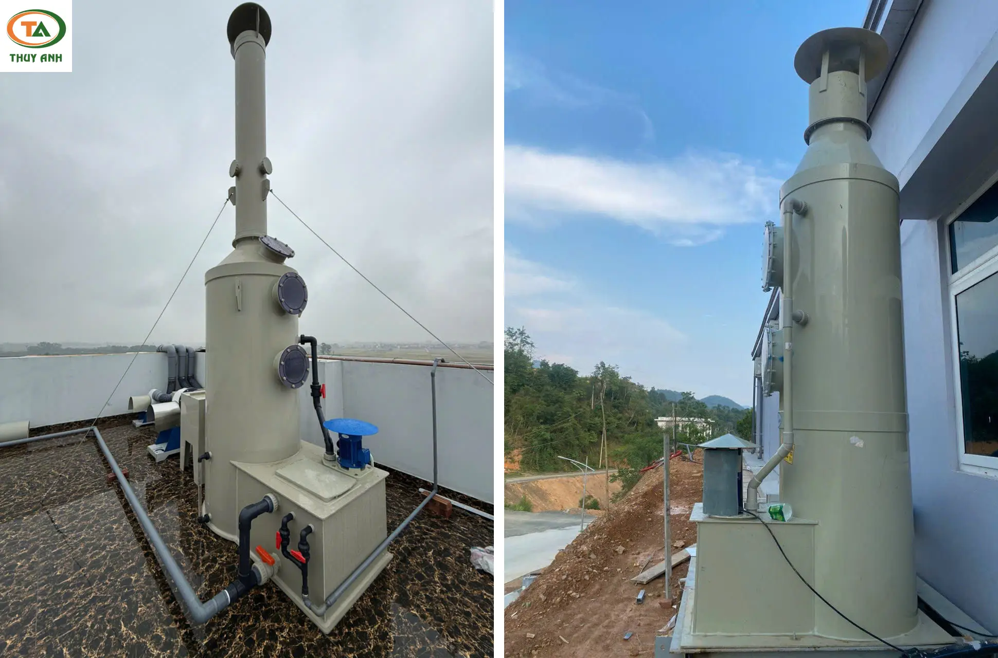 Trước khi đưa vào sử dụng cần lưu ý một số yếu tố để vận hành thiết bị hiệu quả