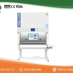 Tủ an toàn sinh học Class II A2 BSC-IIA2-1100 SCITEK