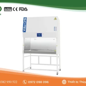 Tủ an toàn sinh học Class II A2 BSC-IIA2-1300 SCITEK