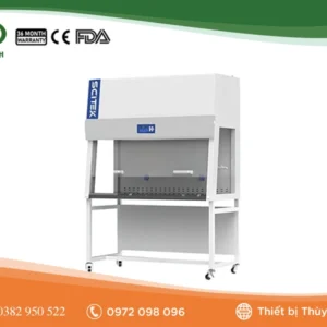 Tủ an toàn sinh học Class I BSC-I-1100 SCITEK