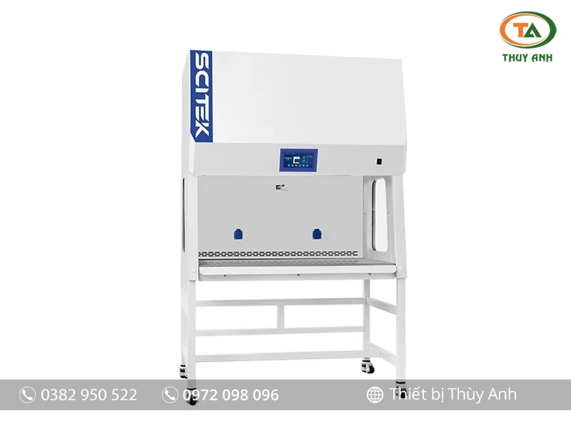 Tủ an toàn sinh học dòng khí tầng đứng LCB-V800I SCITEK